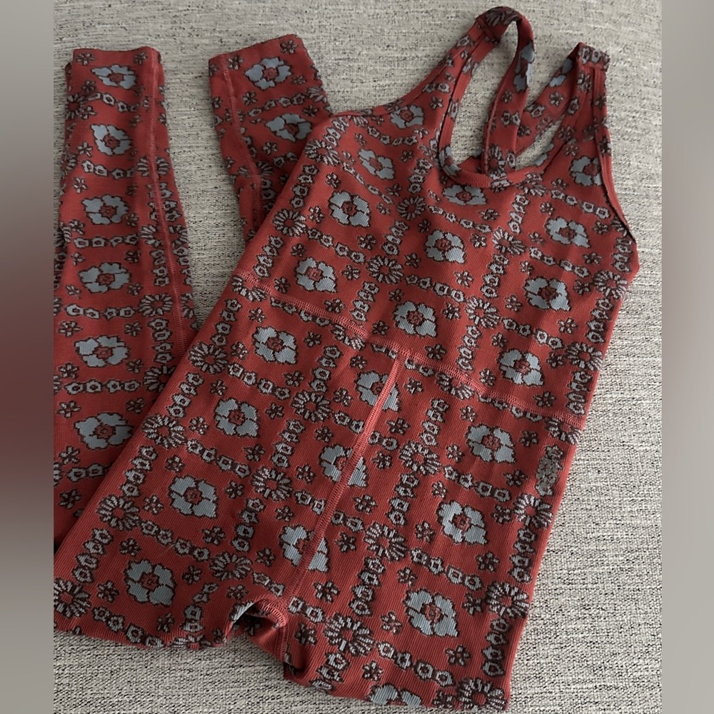 Free people movement jumpsuit